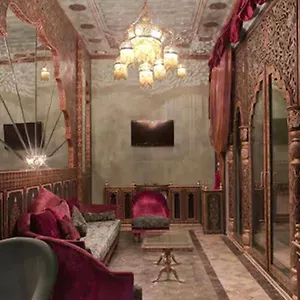 ***** Riad Mumtaz Mahal Morocco