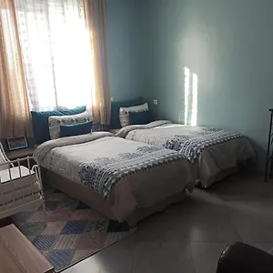  Apartment La Palette Downtown-casavoyageur Train Station Morocco