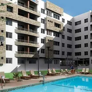  Apartment Garden Comfort And Serenity Casa Airport Morocco