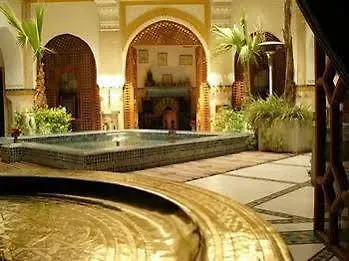 Riad Moucharabieh Matisse Marrakesh