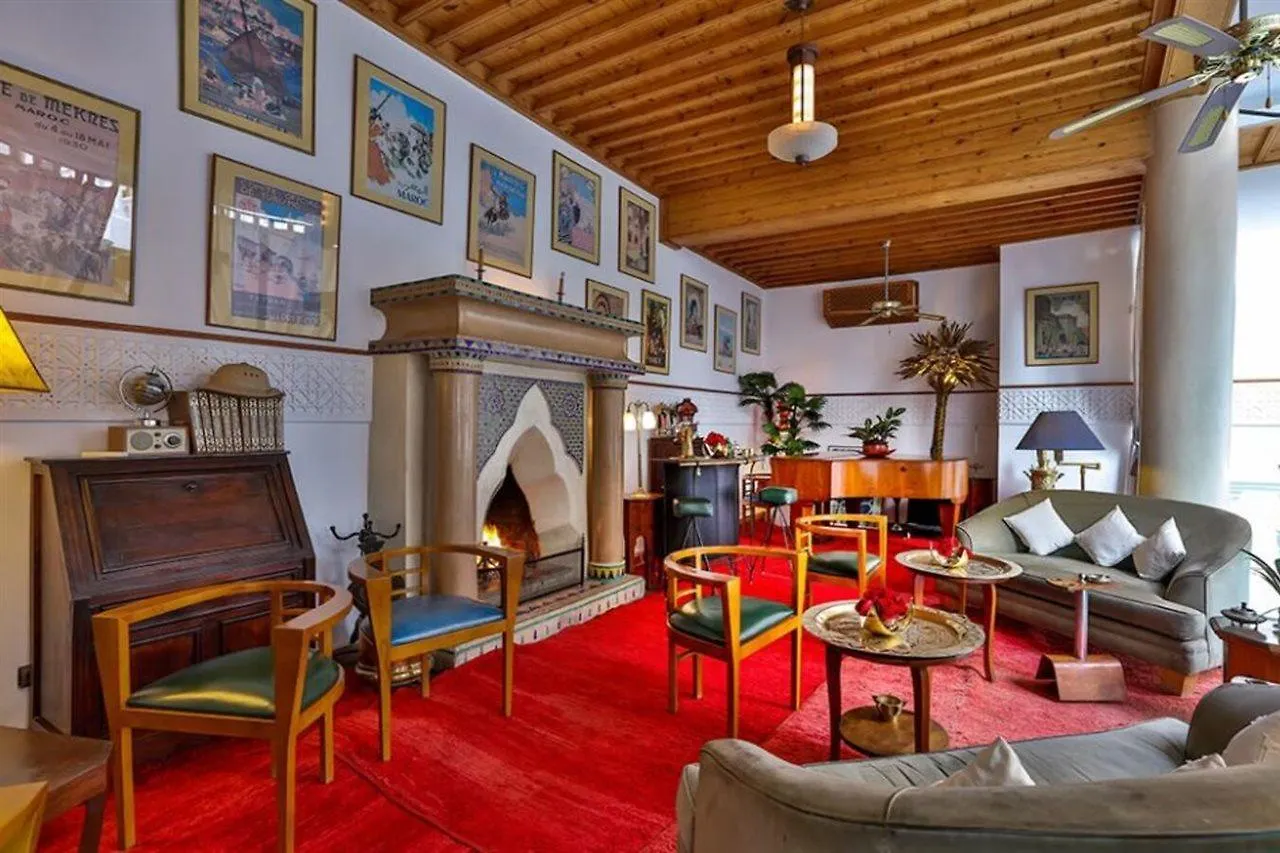 Riad Moucharabieh Matisse Marrakesh