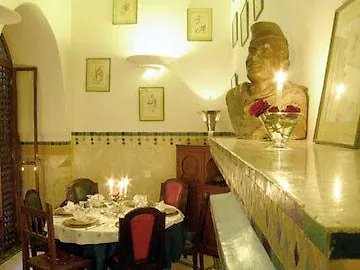 Riad Moucharabieh Matisse Marrakesh