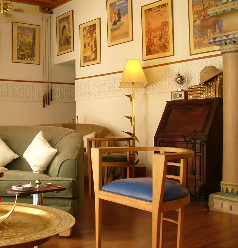 Riad Moucharabieh Matisse Marrakesh 4*,