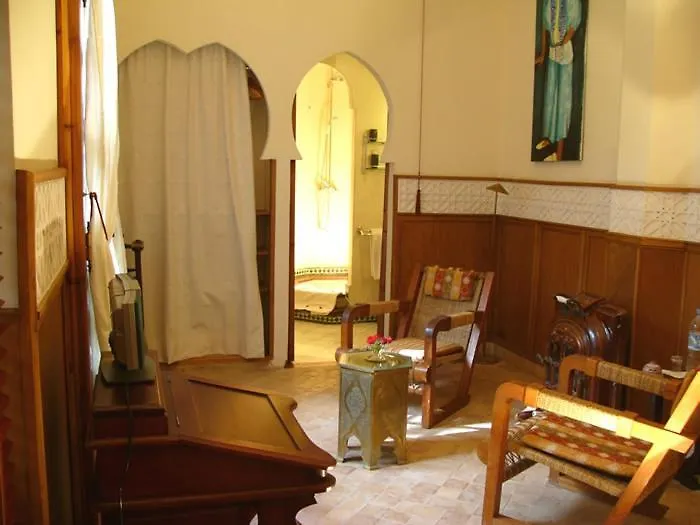 Riad Moucharabieh Matisse Marrakesh 4*,  Morocco