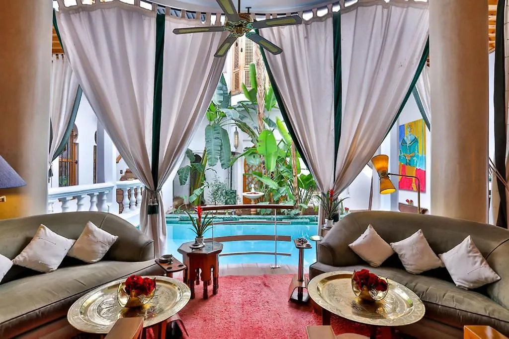 Riad Moucharabieh Matisse Marrakesh 4*,