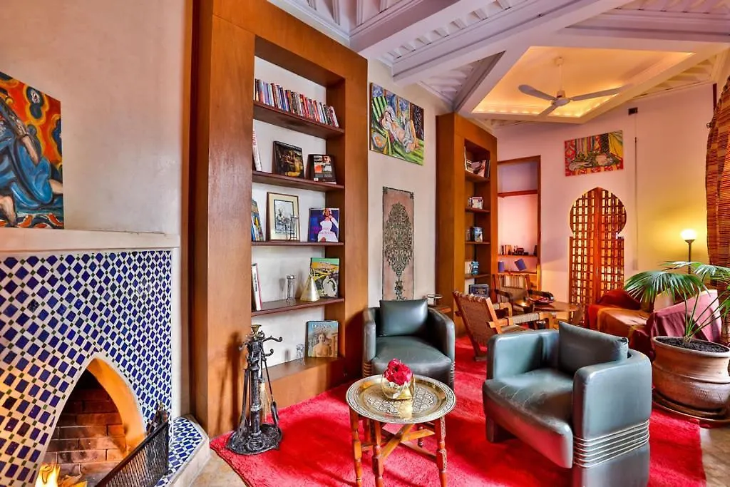 Riad Moucharabieh Matisse Marrakesh 4*,  Morocco