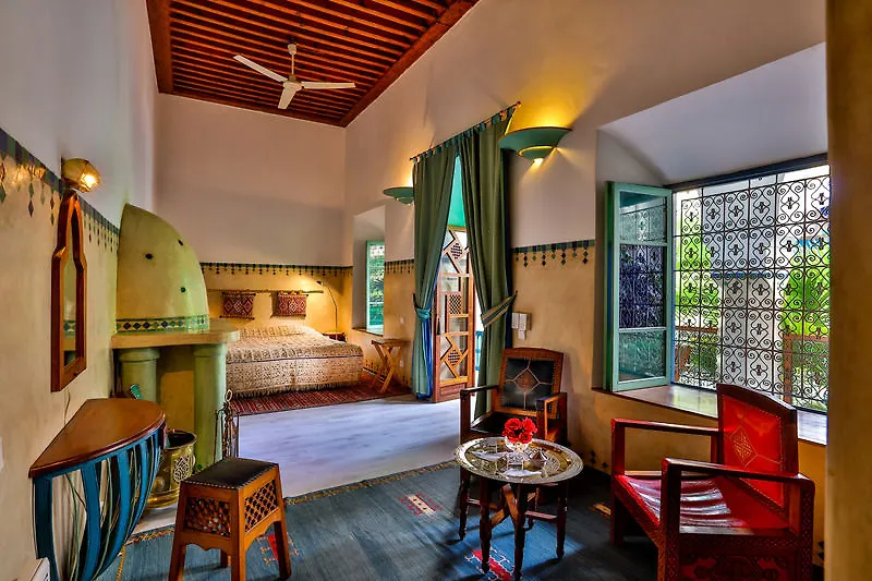 Riad Moucharabieh Matisse Marrakesh