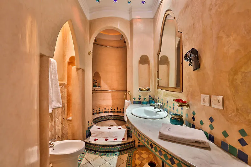 Riad Moucharabieh Matisse Marrakesh