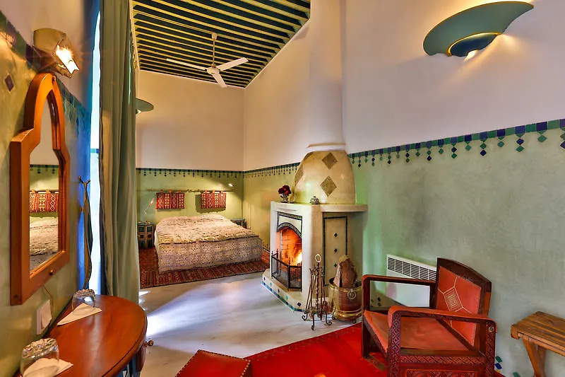 Riad Moucharabieh Matisse Marrakesh Morocco