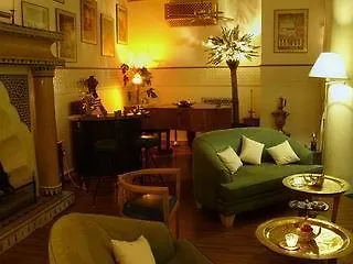 ****  Riad Moucharabieh Matisse Marrakesh Morocco
