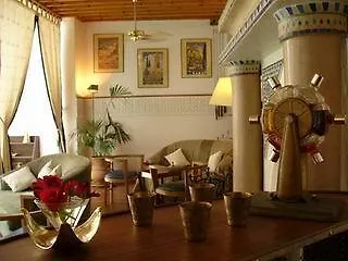 Riad Moucharabieh Matisse Marrakesh