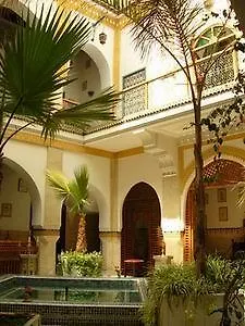 Riad Moucharabieh Matisse Marrakesh
