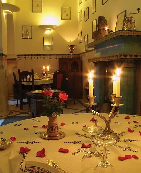 Riad Moucharabieh Matisse Marrakesh 4*,  Morocco