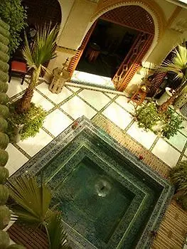 Riad Moucharabieh Matisse Marrakesh