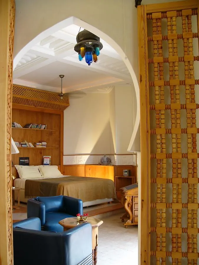 Riad Moucharabieh Matisse Marrakesh