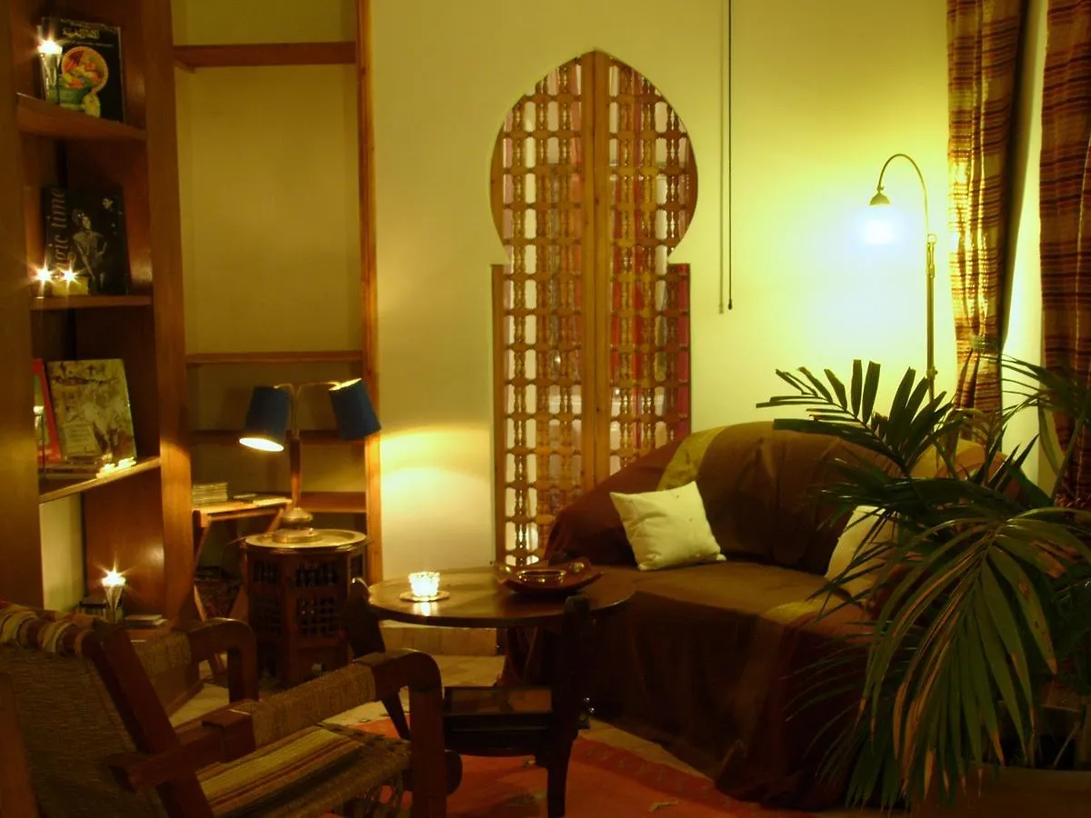 Riad Moucharabieh Matisse Marrakesh 4*,  Morocco