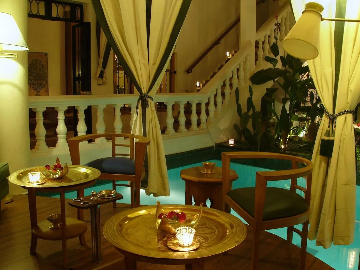 Riad Moucharabieh Matisse Marrakesh